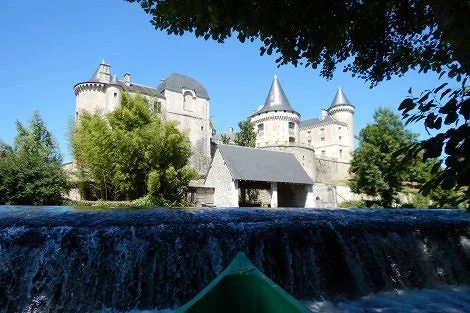 Half-day and day hike - Verteuil 3H