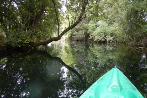 Randonnée à la journée - La riche/Verteuil 6H